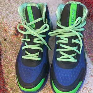 Under Armour men’s sneakers.